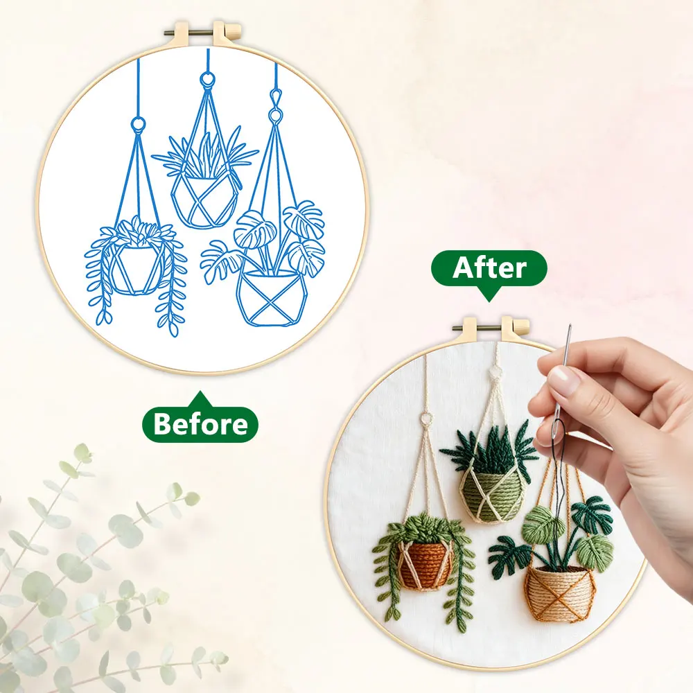 Thumbnail 3 - #18 Best Embroidery Starter Kits to Buy In 2026