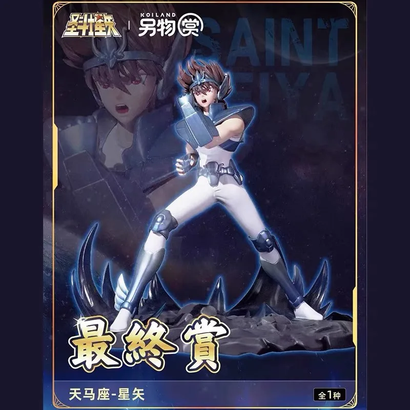 

Genuine Saint Seiya Bntsh Ichiban Kuji Anime Figure Virgo Shaka Leo Aiolia Scorpio Milo Action Figure Desktop Decoration Gifts