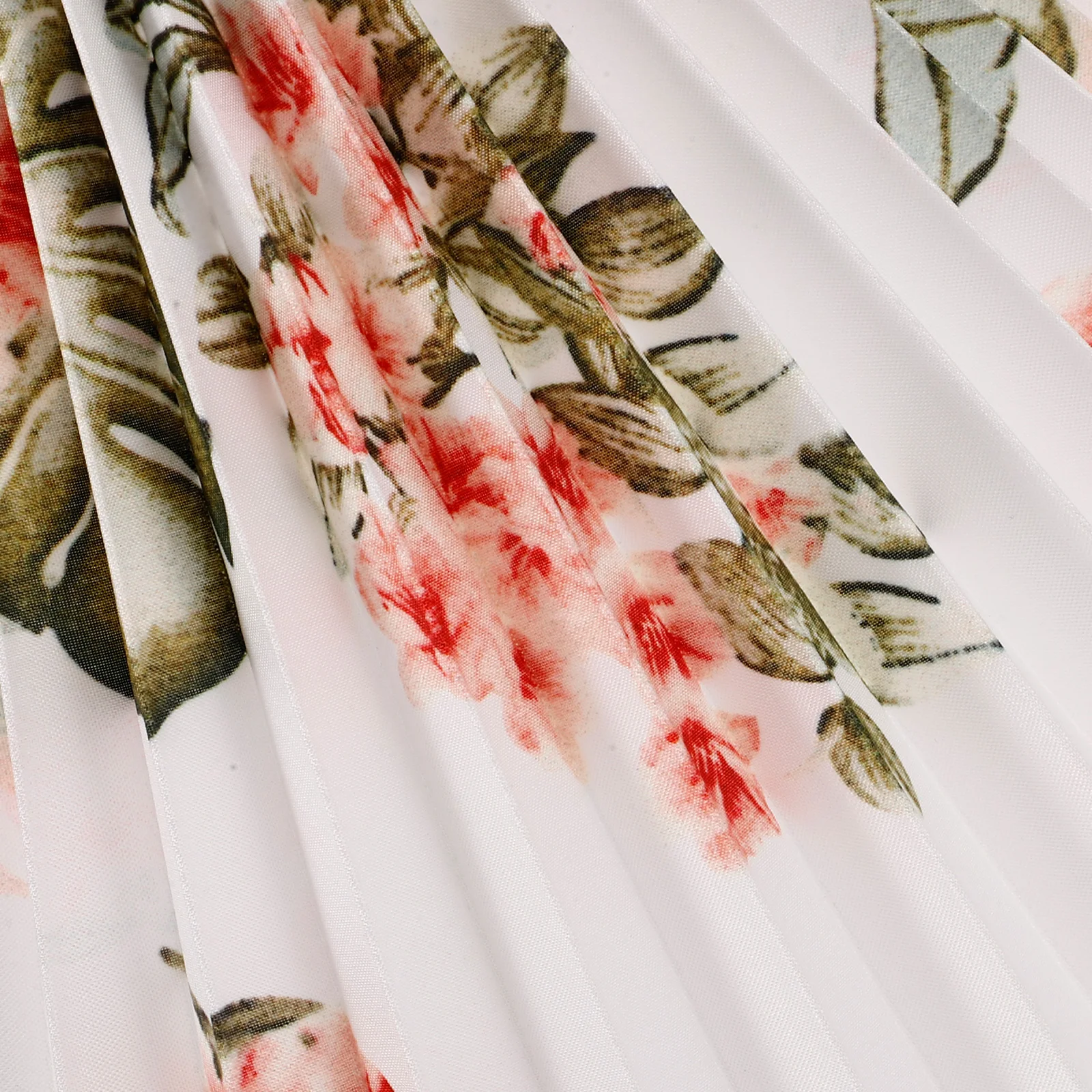 

Pleated Lampshade Small Table Shades Fabric-wrapped Desk Cover Lampshades for Covers