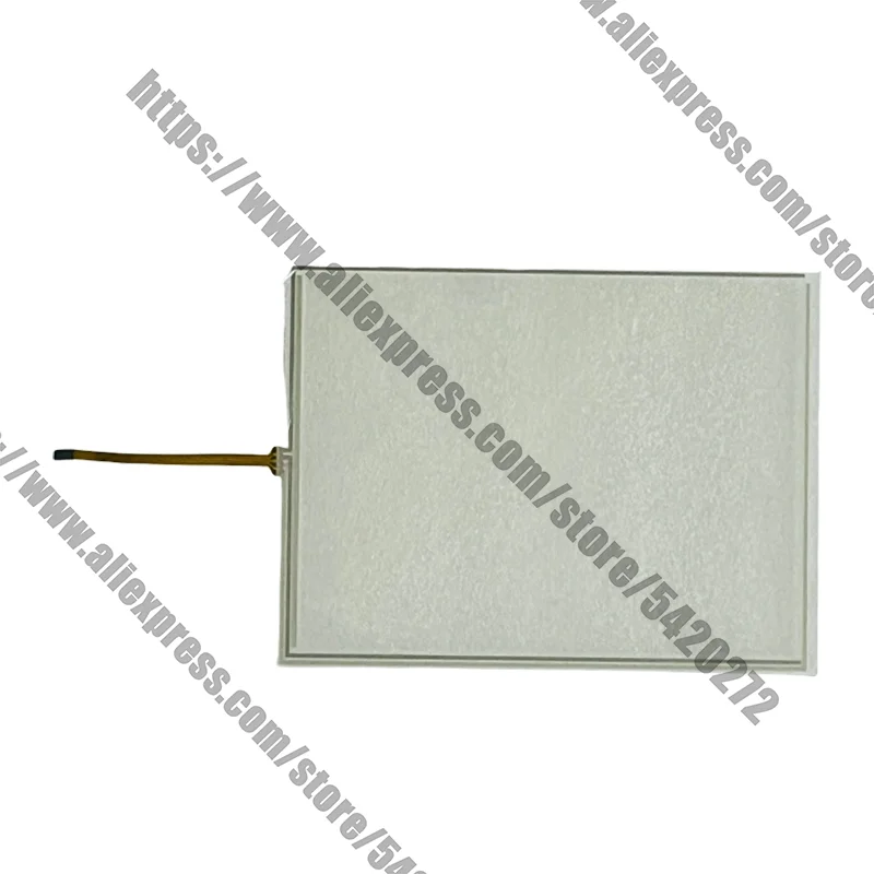 新しい NL6448BC26-09 NL6448BSC26-09C タッチパネルスクリーンガラスデジタイザ 189 ミリメートル * 142 ミリメートル