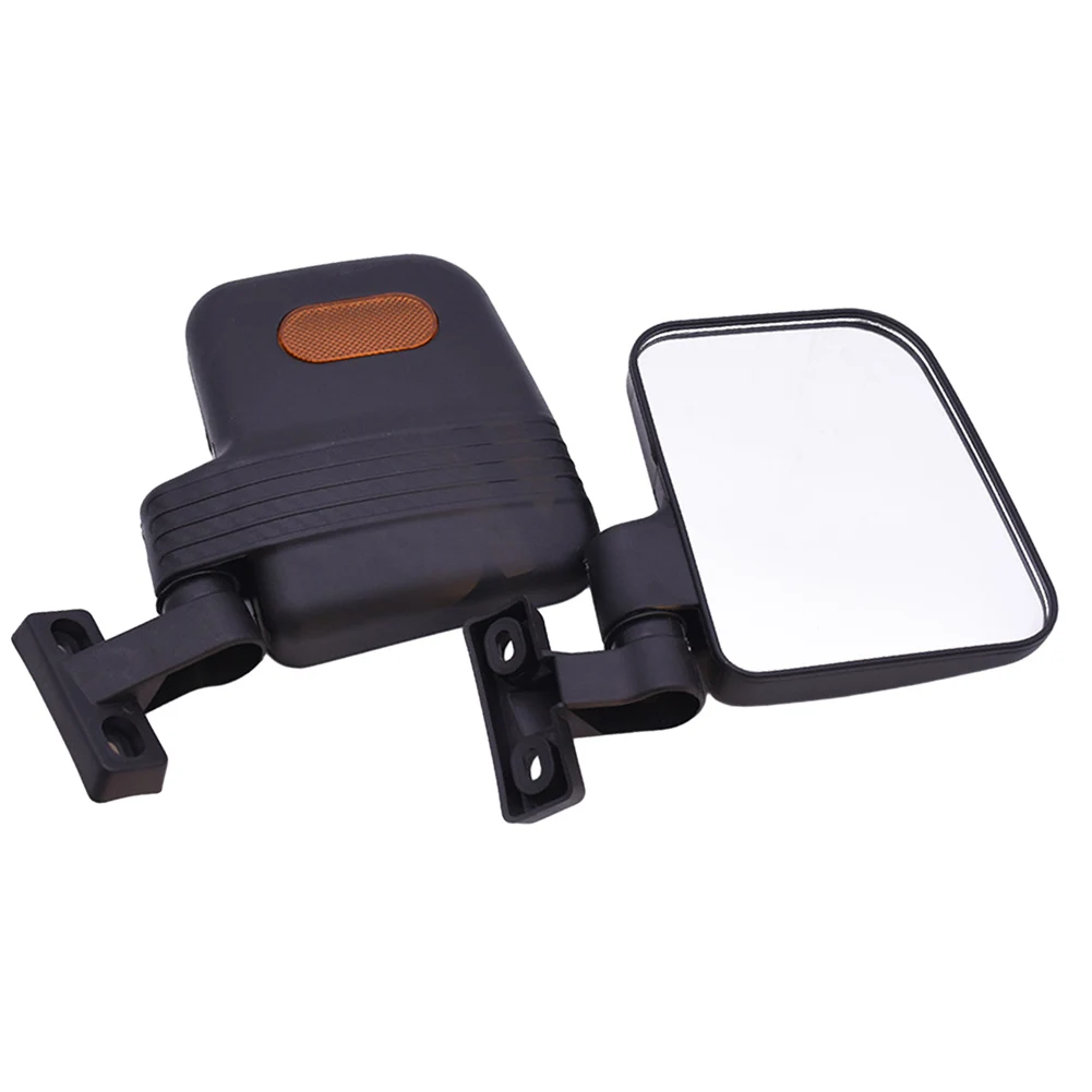 Electric Tricycle Mirror Closed Rotated Adjust Rearview Mirror Rotated Adjust Electric Tricycle Mirror Multi Angle Adjustment