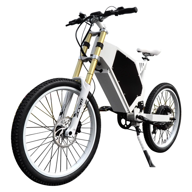 Modification Most Attractive Frame Fat Bike Beach Cruiser Ebike Big Tires Electric Mountain Bike 1000w 48v E Bike for Adults