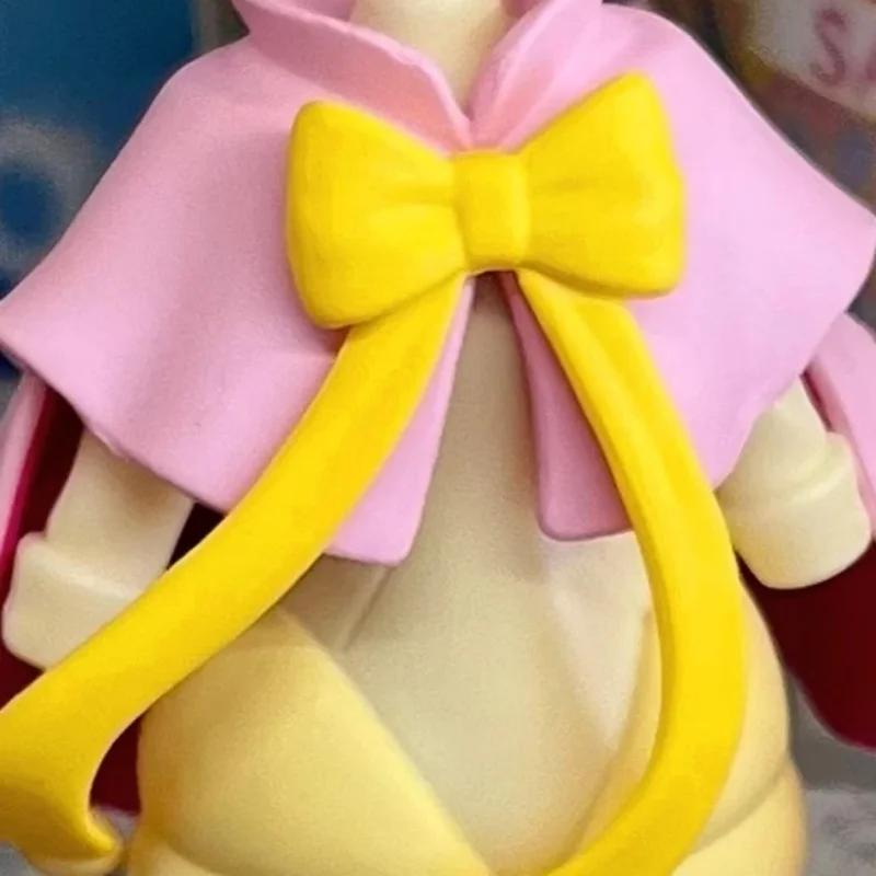 12Cm Card Captor Sakura Mini Creativity Vertical Hanger Suspend Jewelry Stand Desktop Model Decoration Collection Friend Gift view 5