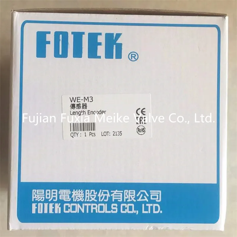 FOTEK capteur WE-M3 WEM3