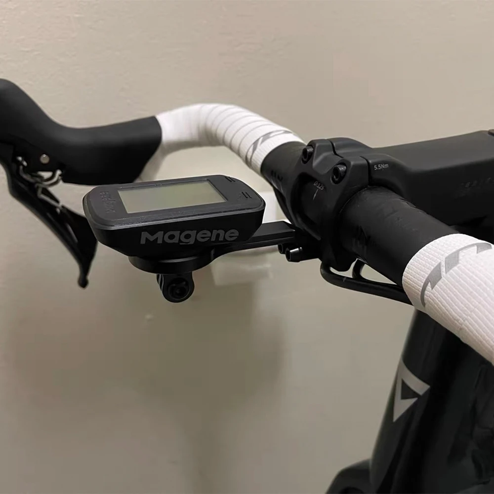 XODCK Alloy Bike Stem Computer Mount Bracket Holder for GIANT DEFY ADV TCR PCR LTD SCR Edge WAHOO Elemnt Bolt IGPSPORT Bryton