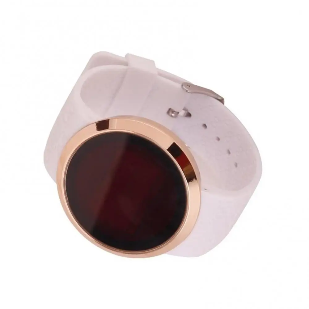 HOT Unisex Simple Casual LED Electronic Touch Screen Digital Wristwatch Sport Watch