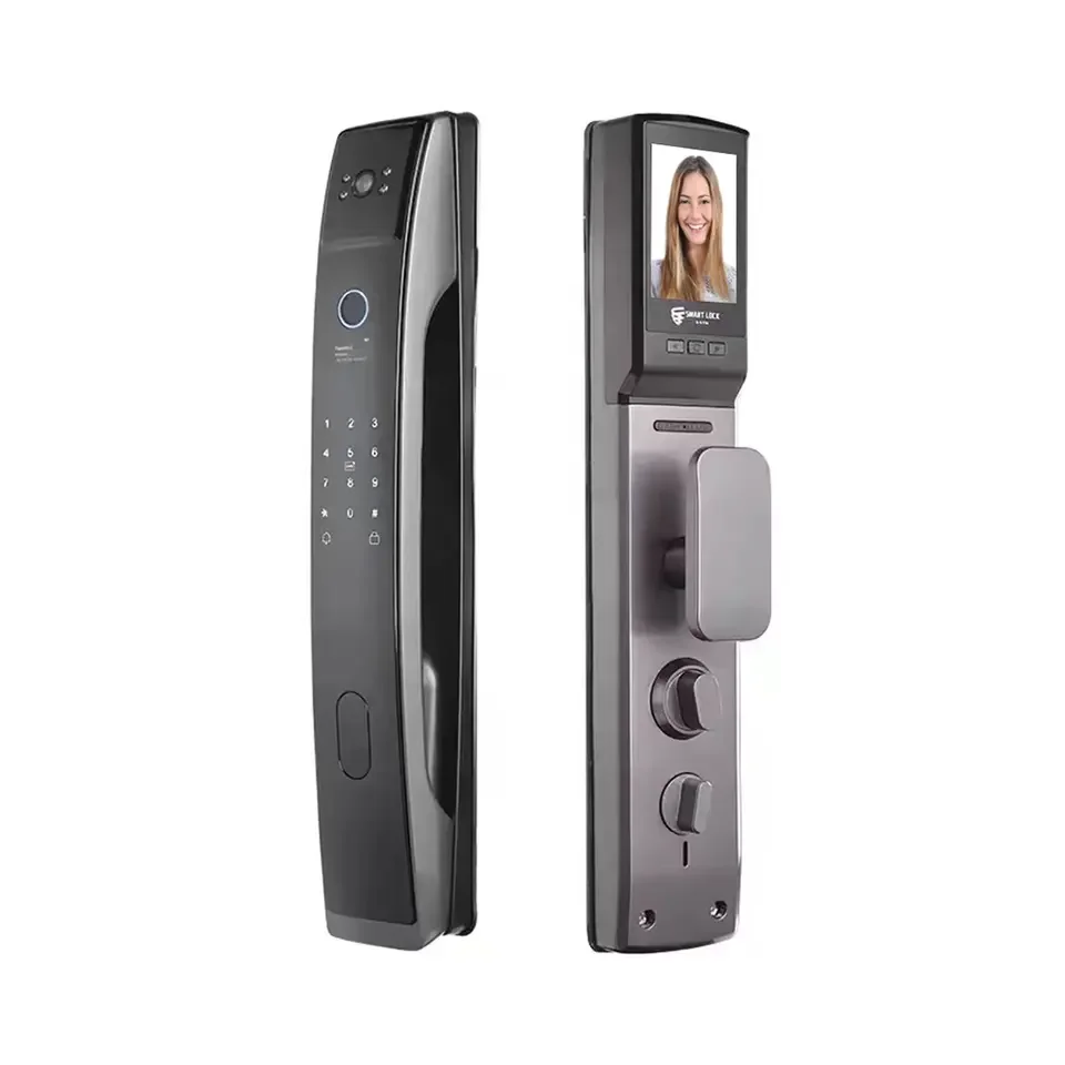 

Digital Fingerprint Lock, Biometric Lock, Support Rfid IC Card Unlocking and Wifi Application Control