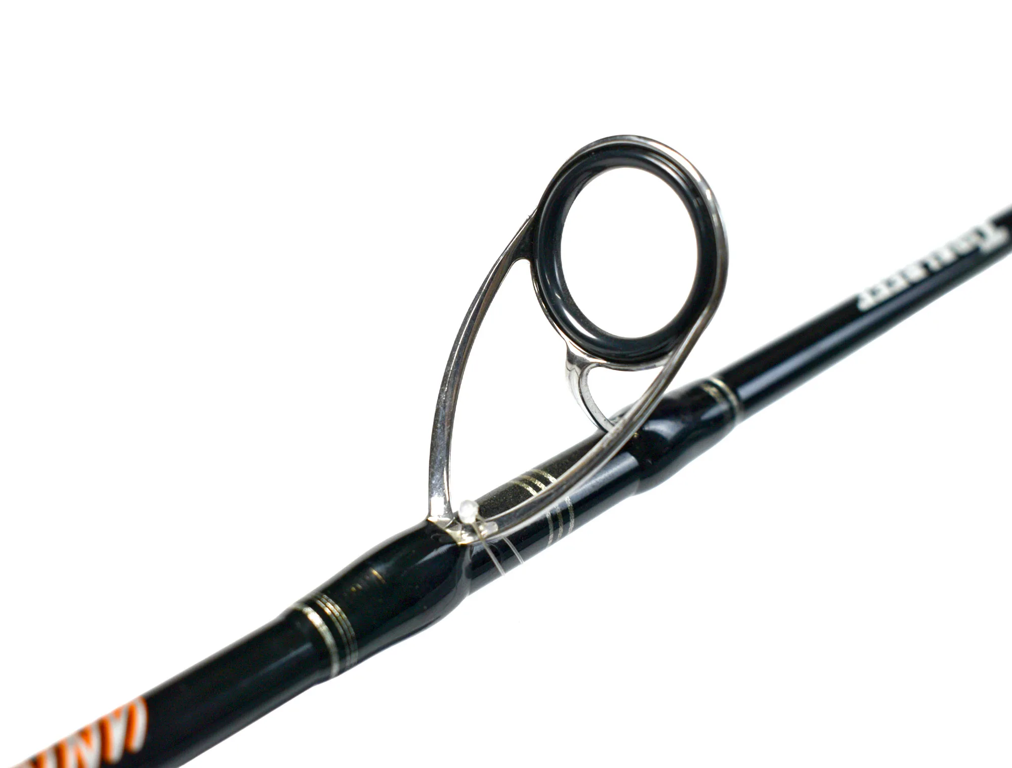 YJTY11 Canna da Jigging Veloce 35kg Attrezzatura da Pesca in Acqua Salata Medio Pesante per Ocean Boat Acqua Dolce e Spigola Tonno Target Specie