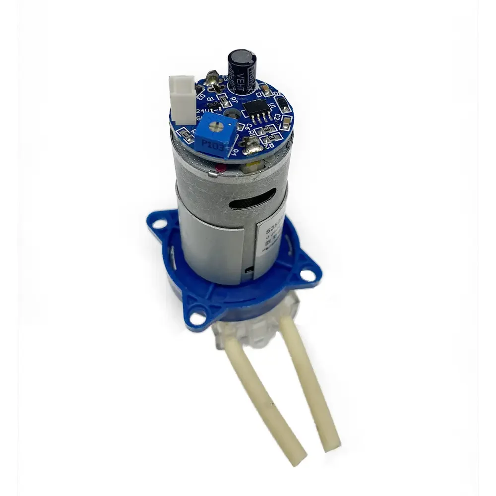 White Ink Circulation Pump +Capping Station Kit (includes Ink Pad, Wiper, Seal)