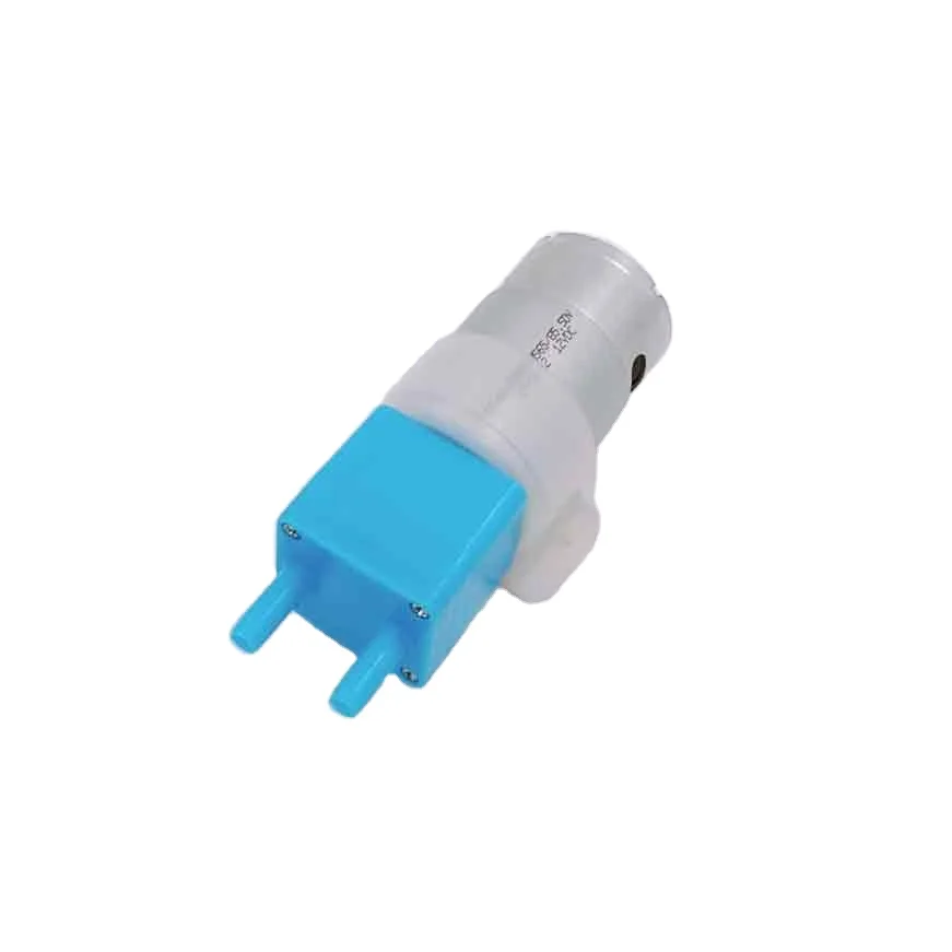 Customized 6V 9V 12V 24V Electric Diaphragm Water Pump 2L/Min for Wastewater Treatment