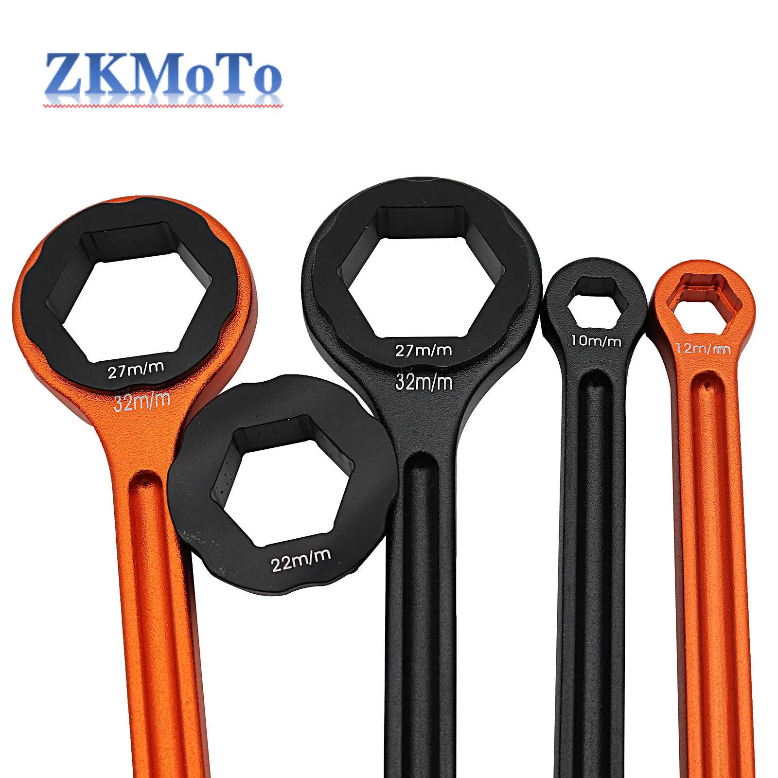 10mm 12mm 13mm 22mm 27mm 32mm Tire Lever Repair Tool Axle Wrench Tool For KTM EXC EXCF SX SXF XC XCF XCW 125 150 250 350 450 500