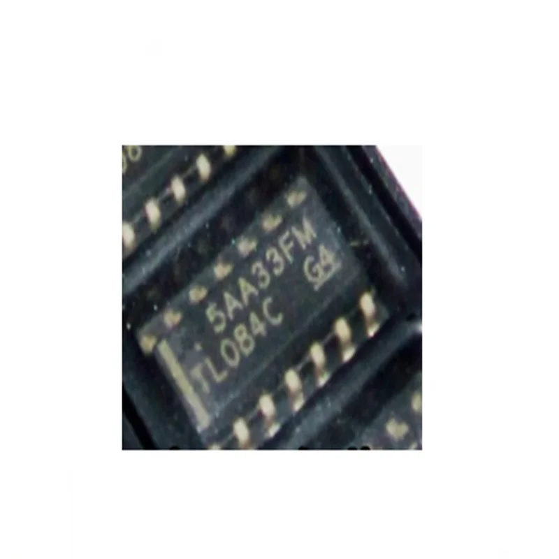 New TL084 TL084C TL084CDT TL084CDR Chip SOP14 Operational Amplifier