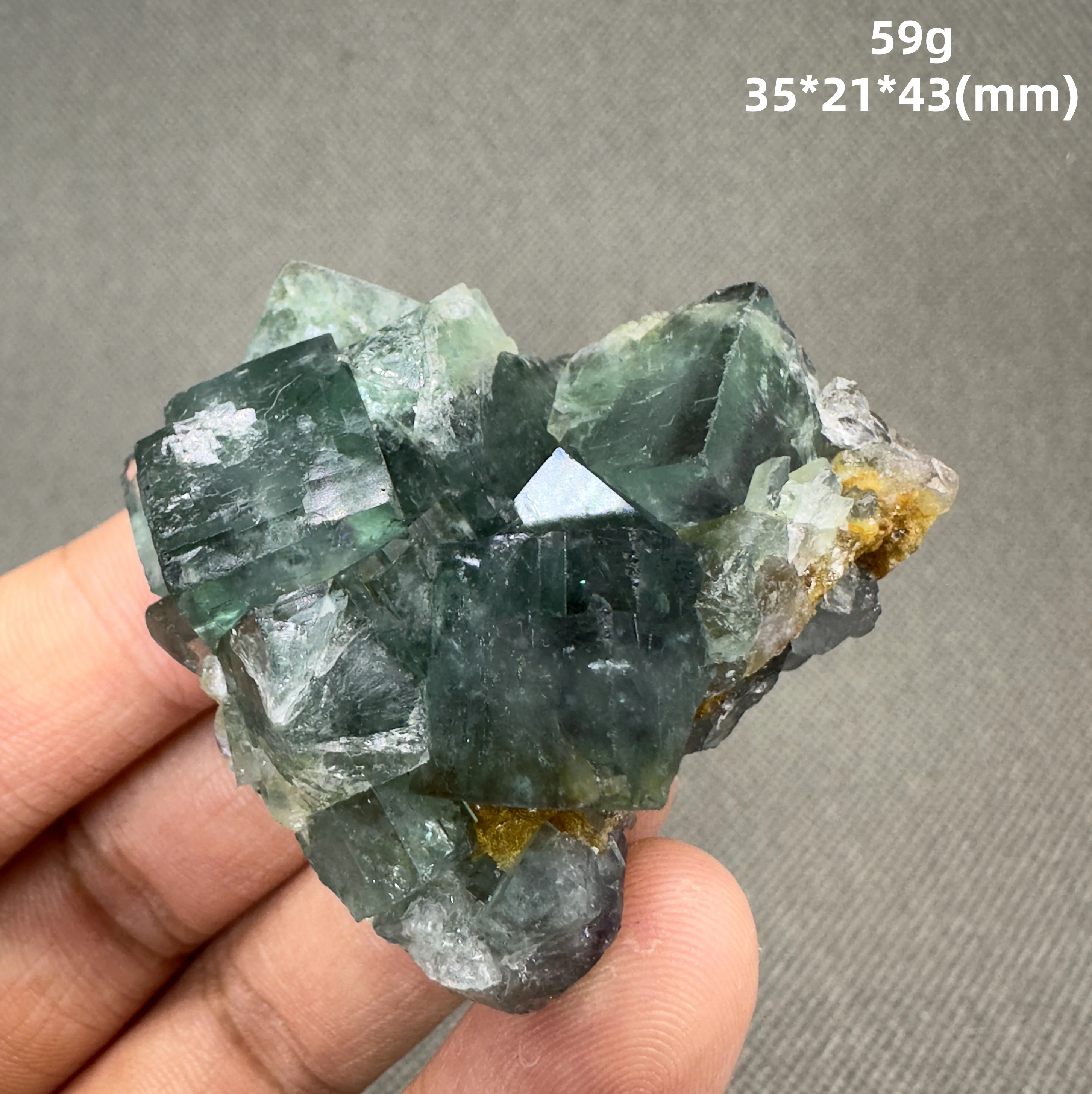 59 G Natural Nigeri… - image