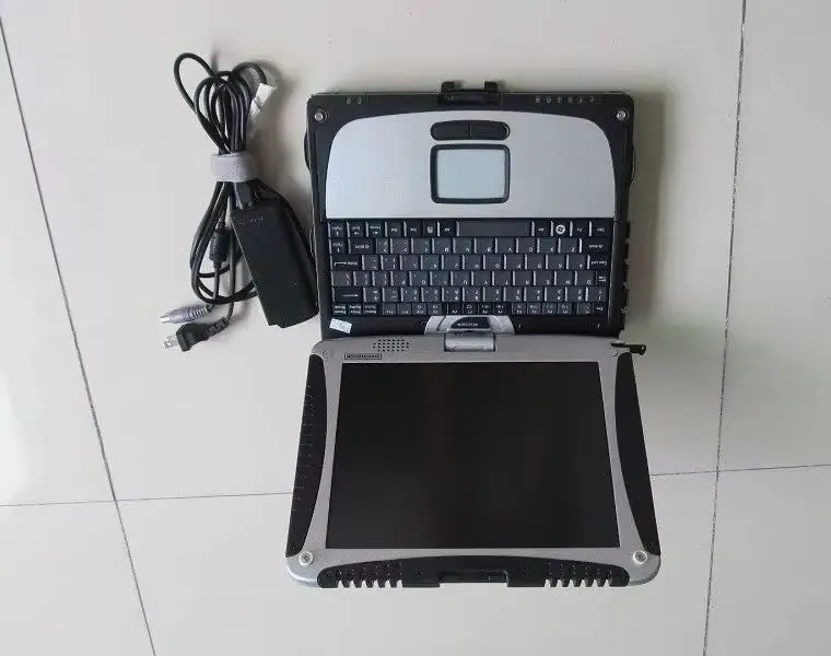 

Original CF19 i5 cpu 90% New Laptop Newest Software SSD Win7/win10 for Auto Diagnostic Tools MB Star C5 C4