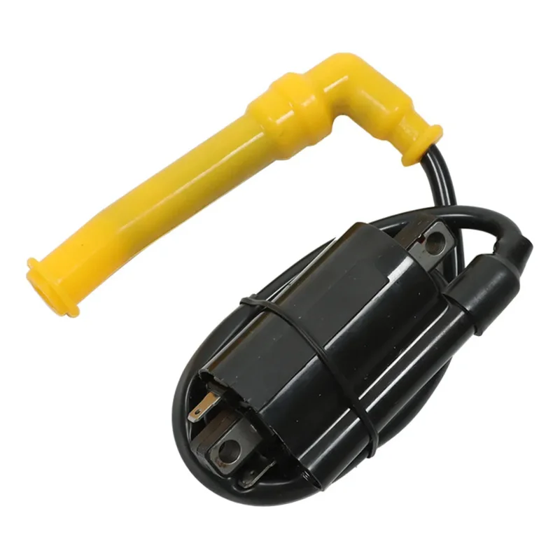 For Honda Rincon 680 TRX680 30500-MBG-003 Ignition Coil & Spark Plug Wire Cap image 5