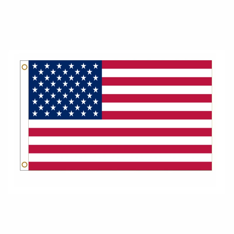 90x150cm American Flag Stars and Stripes United States Flag The USA US National Flag For Decoration