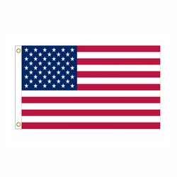 90x150cm American Flag Stars and Stripes United States Flag The USA US National Flag For Decoration
