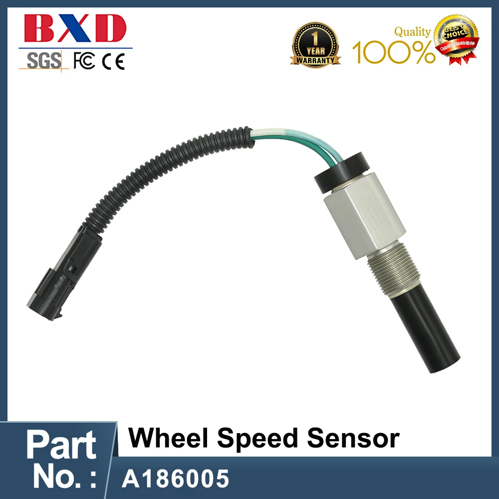 Wheel Speed Sensor A186005 87548198 87564690 For Magnum Tractor 8940 7100 7200 7110 7120 7130 7140 7150 8920 8930 Series