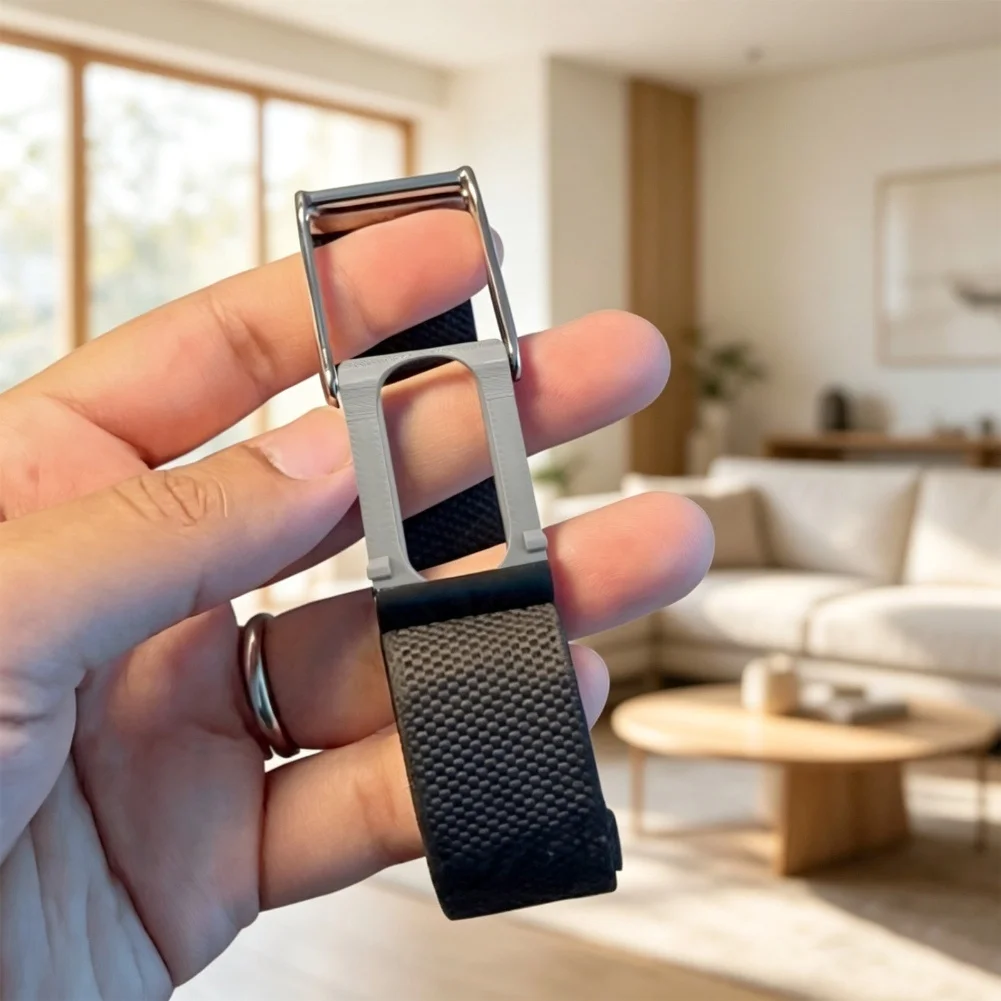 Wristband Adapter For Fitbit-Air To For Whoop 5.0 Stylish Conversion Frame Case For Smart Watch Wristband Modification Accessory