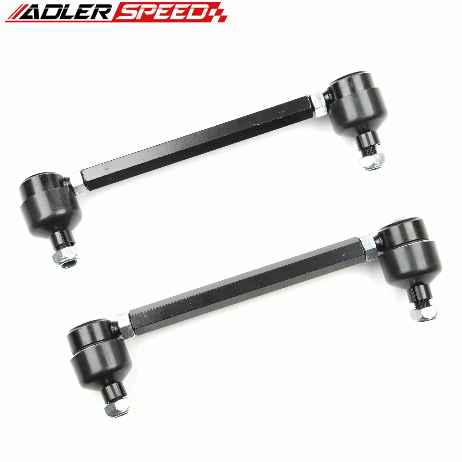 ADLERSPEED 32 Way Damping Adjust Coilovers Shock Kit For Lincoln MKZ 13-16, Ford Fusion 13-19