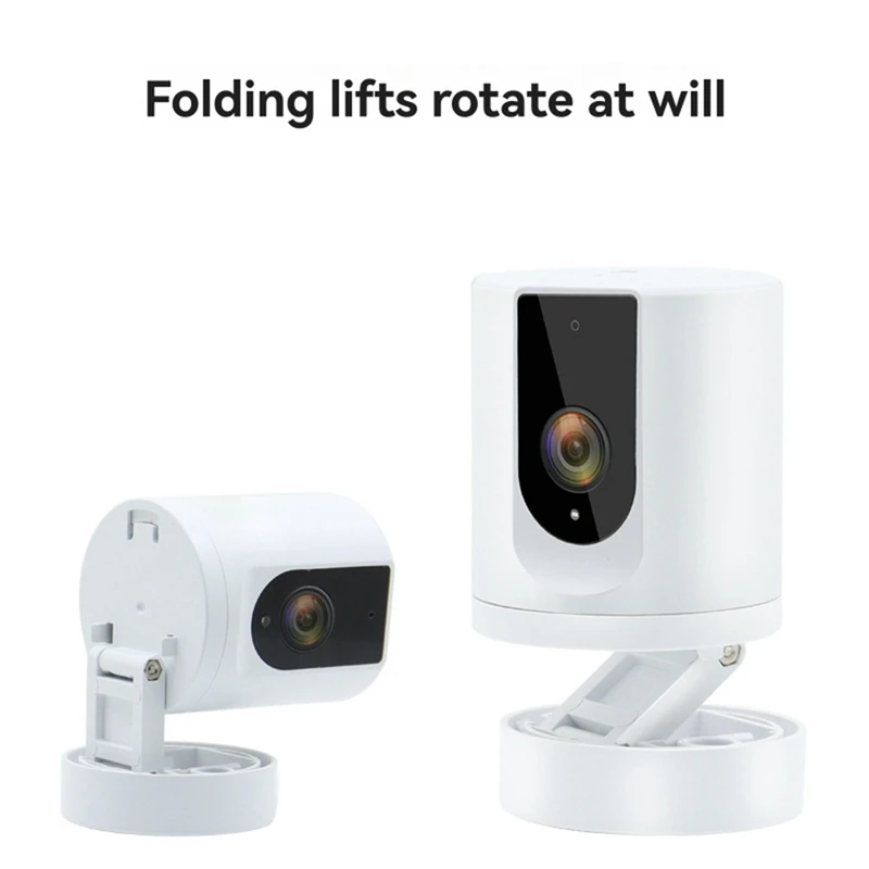 2PC 1080P Security Camera Indoor, Pet Camera Use Ease Life APP , Voice Intercom Foldable Baby Camera For Home Security