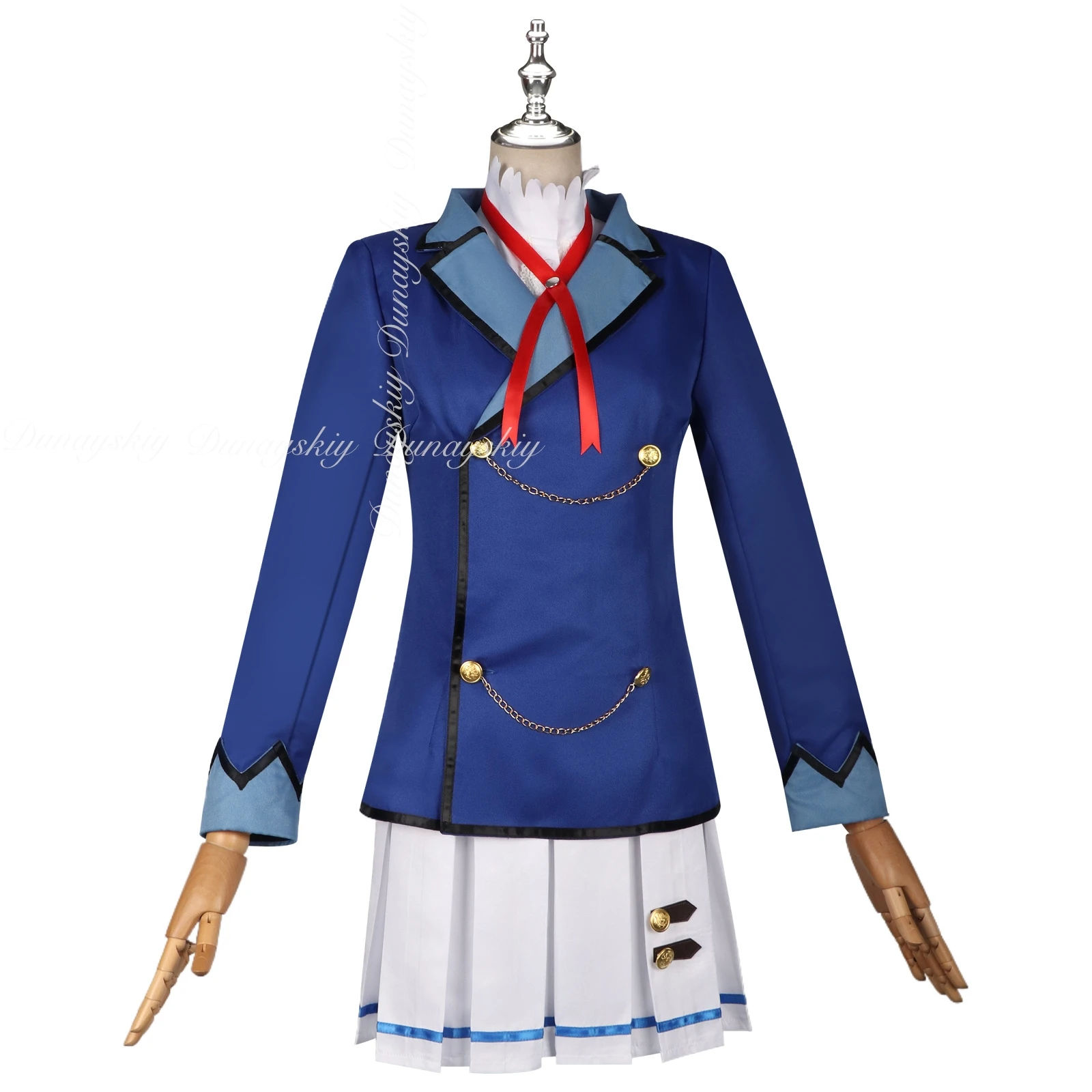 Aikatsu! Seira Gakuen Sakura's Seira Academy Uniform Hoshimiya Ichigo Kiriya Aoi And Shibuki Ran Cosplay Costume Anime Full Suit