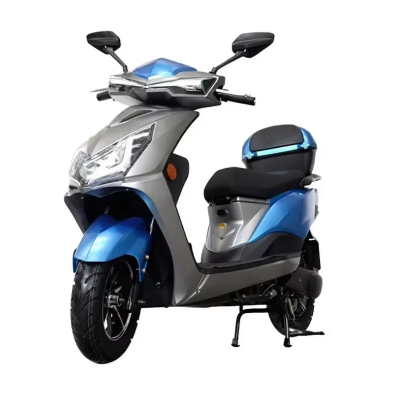 

Zuimi China's High-Speed 2000W Racing Sportbike 72V Cool Styling New Low Price Adult Model