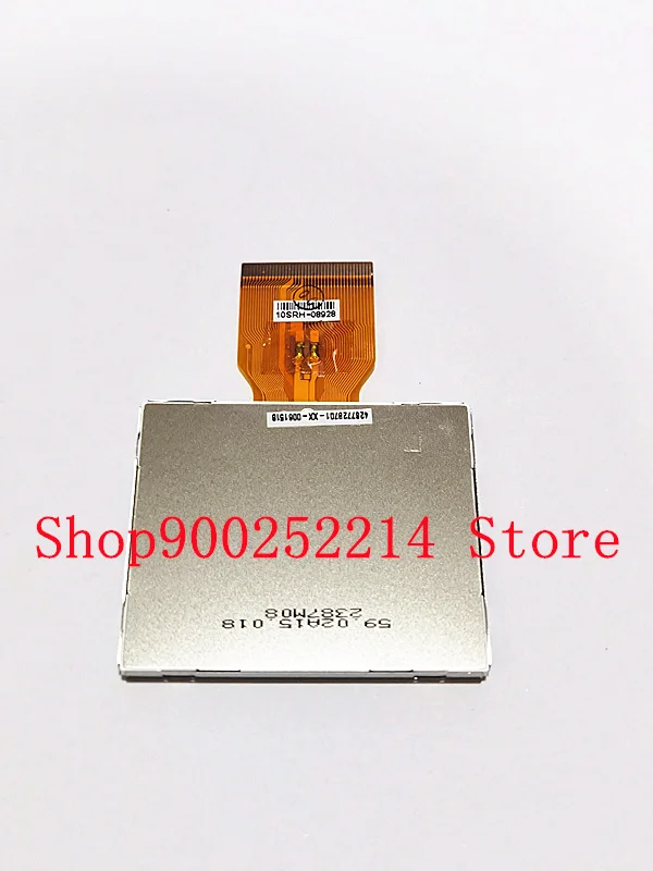 New For SONY S650, Olympus FE15 FE-15, Nikon L4 camera display LCD screen brand new with backlight