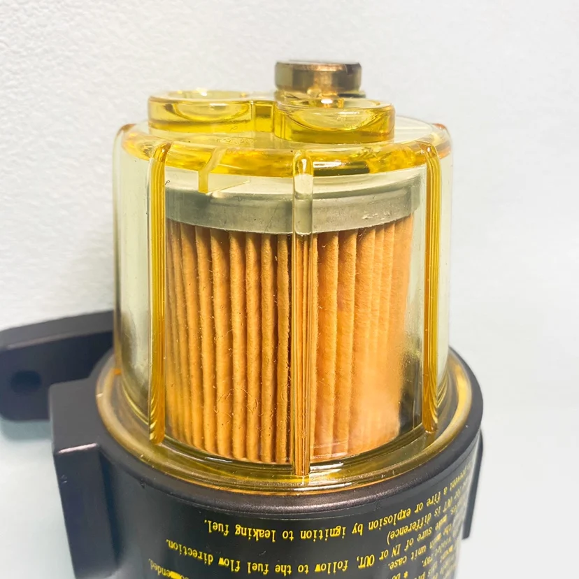 For Suz-uki for Yama-ha outboard engine oil water separator uf10k filter impurity separation speedboat yacht gaso-line engine