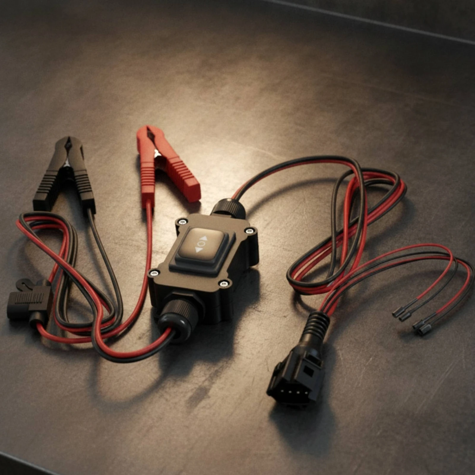 Mechanical Switch Tester - Motor Reset Tool Easy to Use