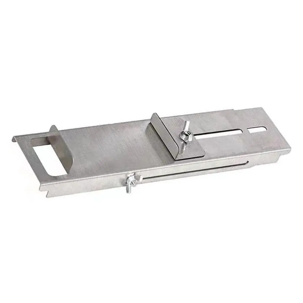 

Adjustable Stainless Steel Grindstone Holder Whetstone Base Kitchen Sharpening Stone Stand Durable Rack Sharpener Holder