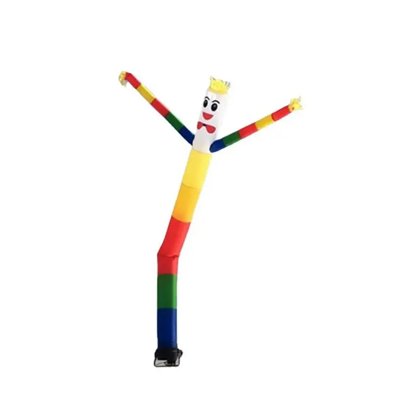 

Inflatable aerial dance star dancing pneumatic model man clown dancer swinging man movable arch inflatable dancing doll customiz