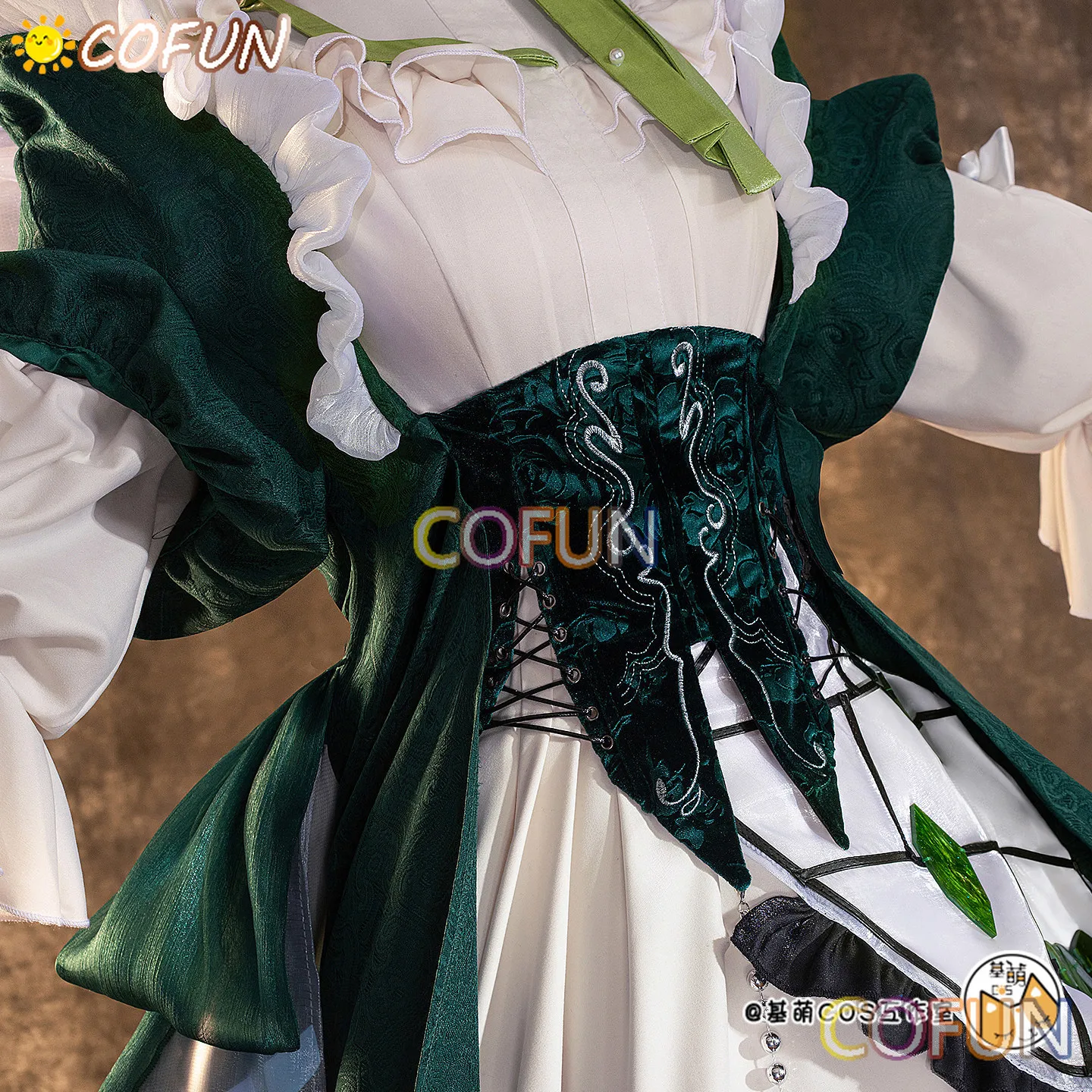 

COFUN Reverse:1999 Kakania Cosplay Costume Cos Game Anime Party Women Uniform Hallowen Play Role Clothes Clothing