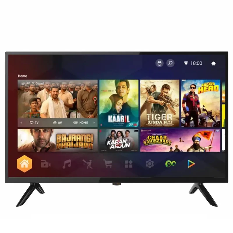 Smart Tv  HD LED Curved Big Screen