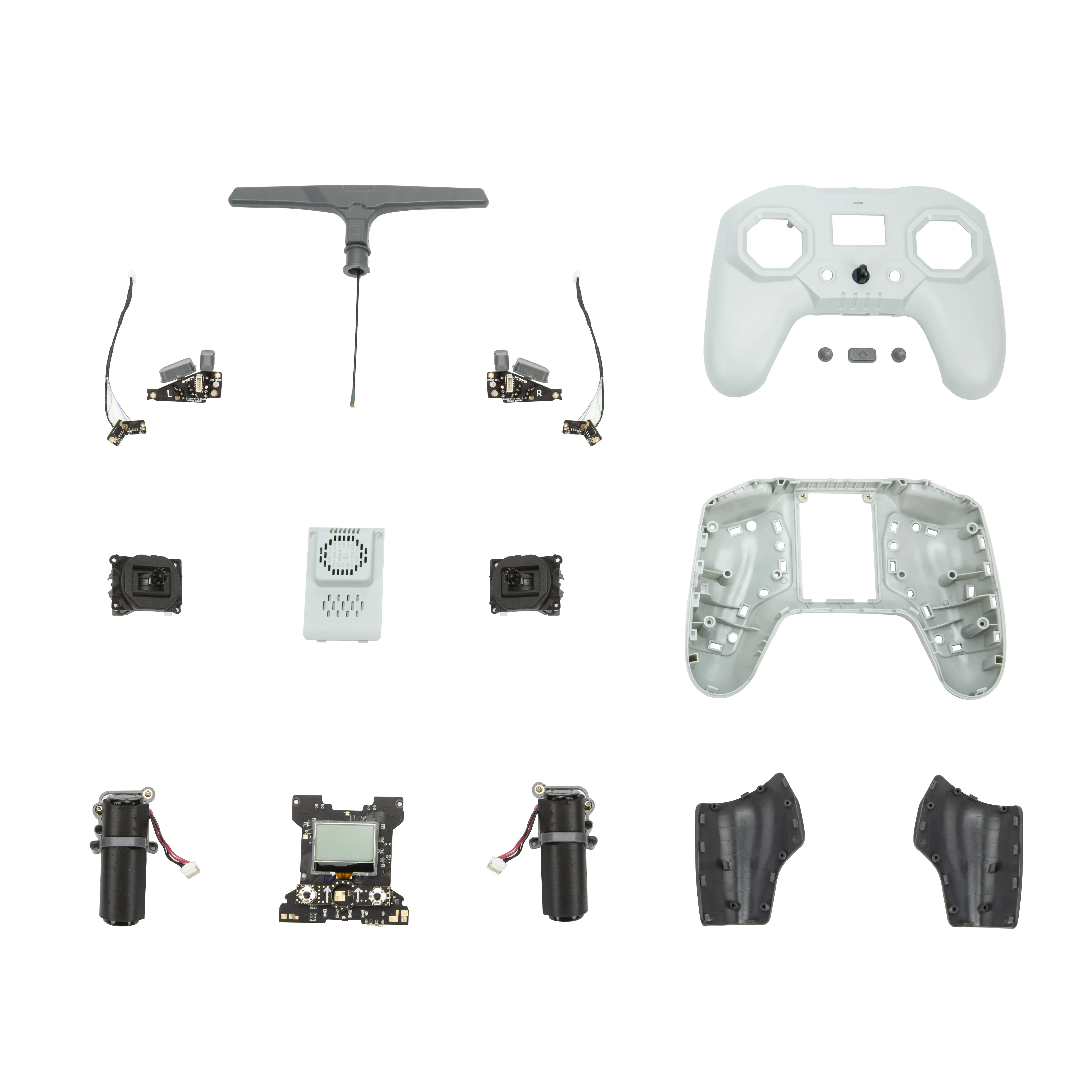 IFlight komandos 8 nadajnik radiowy-ELRS 868/915MHz 1000mW / ELRS 2.4GHz 500mW FPV zdalnego sterowania