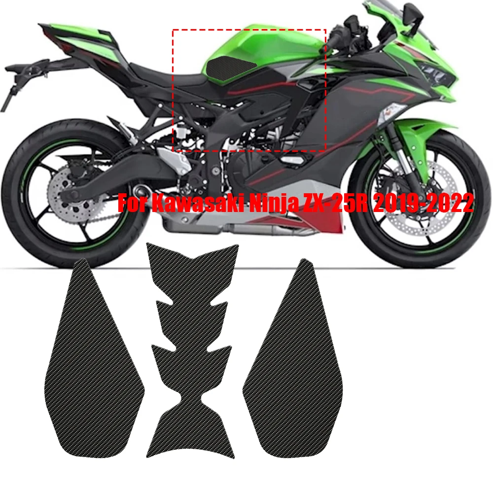 

Наклейка на топливный бак мотоцикла для kawasaki ZX-25R ZX25R ZX4R 2021-2022