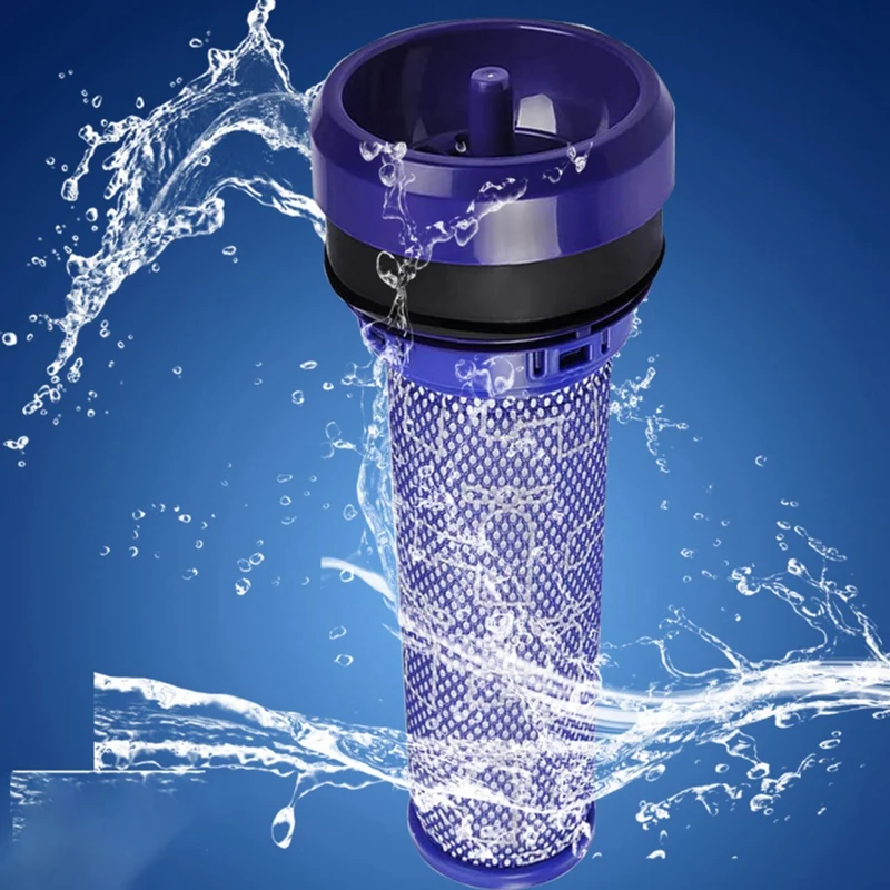 مناسبة للمكنسة الكهربائية دايسون DC28C DC33C DC37 DC39C DC53 قبل التصفية