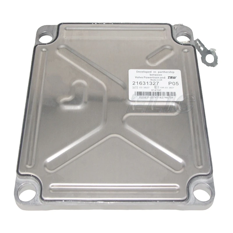 

ELIC Controller 60100000 D6E D7E ECU for excavator EC140 EC210 EC240 EC290 EC460