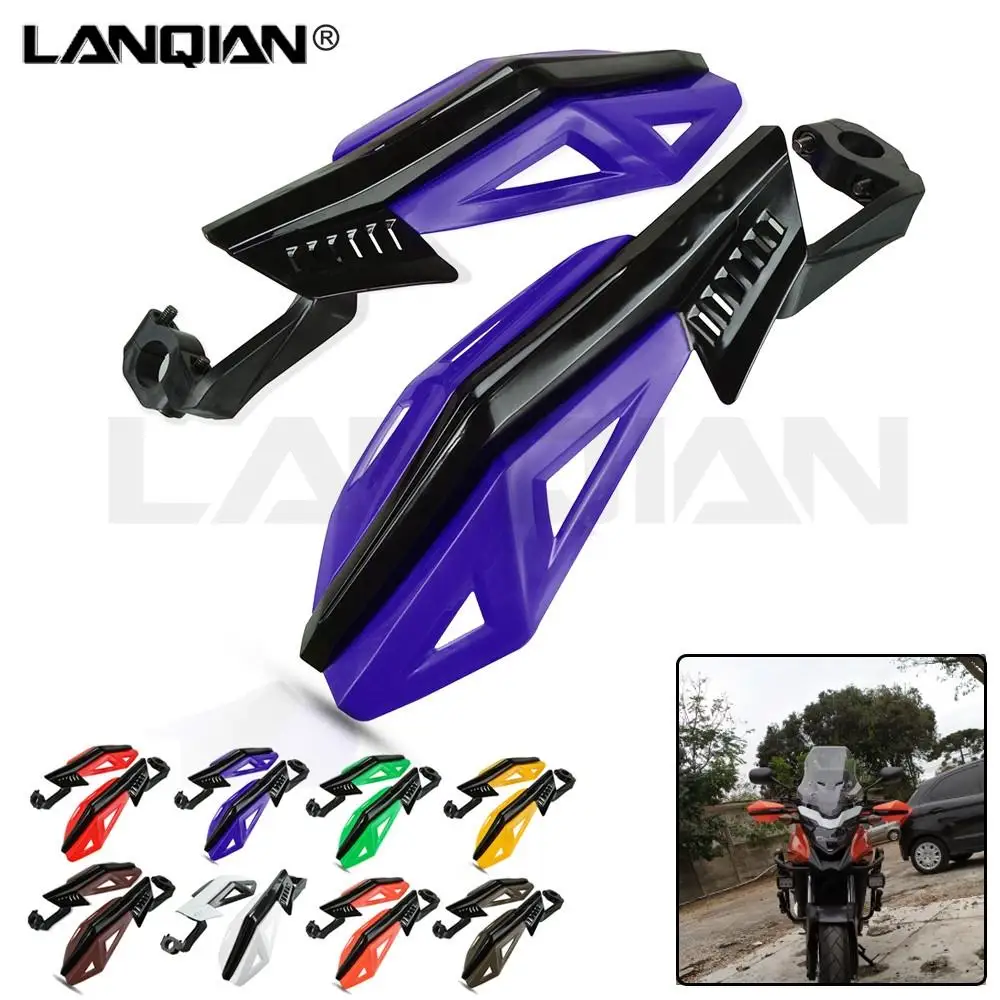 

Motorcycle Hand Guard Handle Bar Handlebar Guard For Yamaha FJ09 FZ09 MT09 SR FZ1 FZ6 FAZER FZ6R FZ8 MT07 FZ07 XJ6N