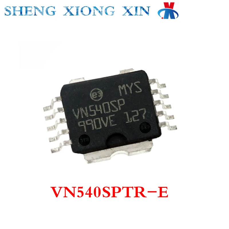 

1pcs New 100% VN540SPTR-E HSOP-10 Power Electronic Switches VN540SP Integrated Circuit