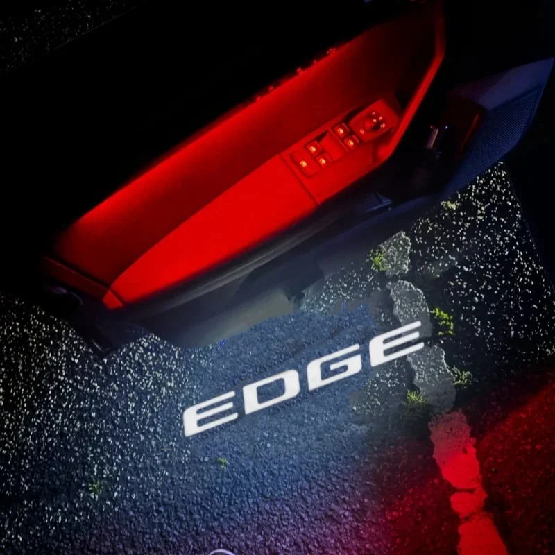 

Led Car Door Welcome Light Projector Logo Ghost Shadow Lamps for FOCUS ST FORD FIESTA Kuga Escape RS S ST LINE Mondeo Ecosport