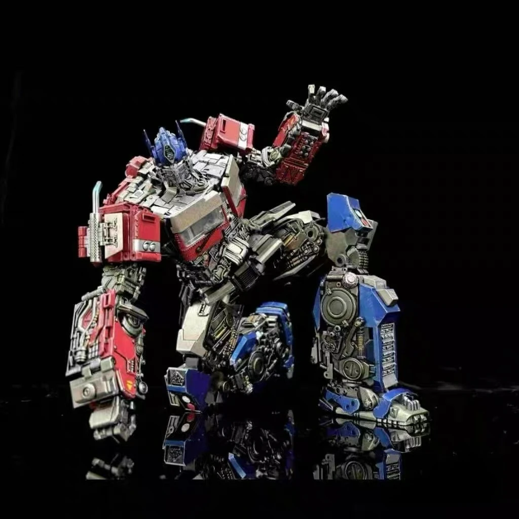 التحول القوات الشجعان لعبة BTT-01 BBT01 Btt-02 BBT02 OP Prime BEE Movie 7 روبوت 17 سنتيمتر عمل نموذج لجسم الهدايا