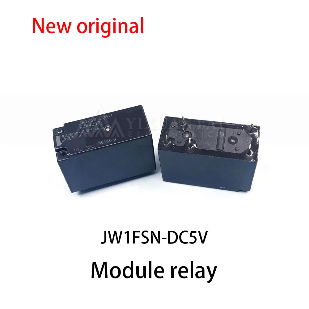 (5pcs~10pcs) 100% New relay JW1FSN-DC5V Module relay