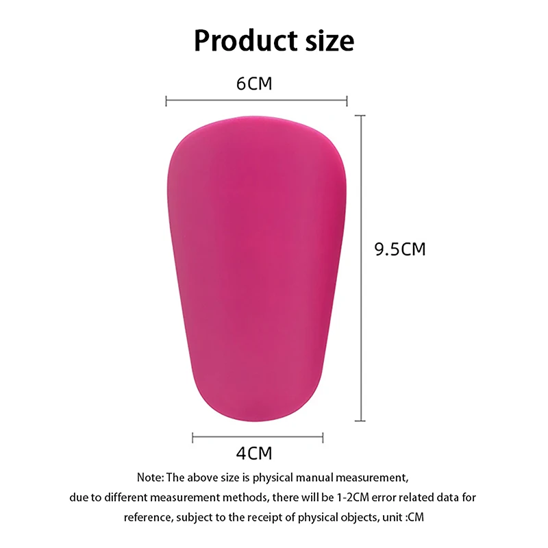 زوج واحد من وسادة كرة القدم الصغيرة المقاومة للاهتراء وممتصة للصدمات وواقي الساق خفيف الوزن ومحمول لتدريب كرة القدم #4