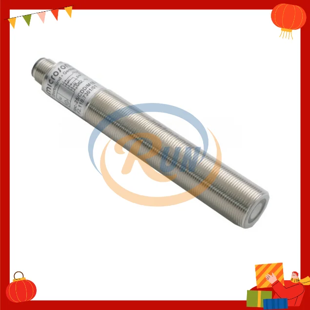 

Heidelberg Ultrasonic Double Sheet Sensor Sensor Eye F2.110.7301/01 Printing Machine Parts