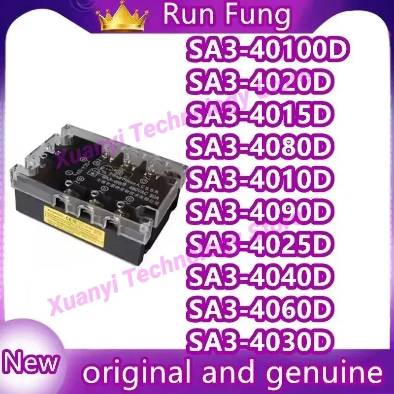 

SA3-4030D SA3-4040D SA3-4060D SA3-4080D SA3-4090D SA3-4010D SA3-4015D SA3-4020D SA3-4025D SA3-40100D SA3-40120D NEW AND ORIGINAL
