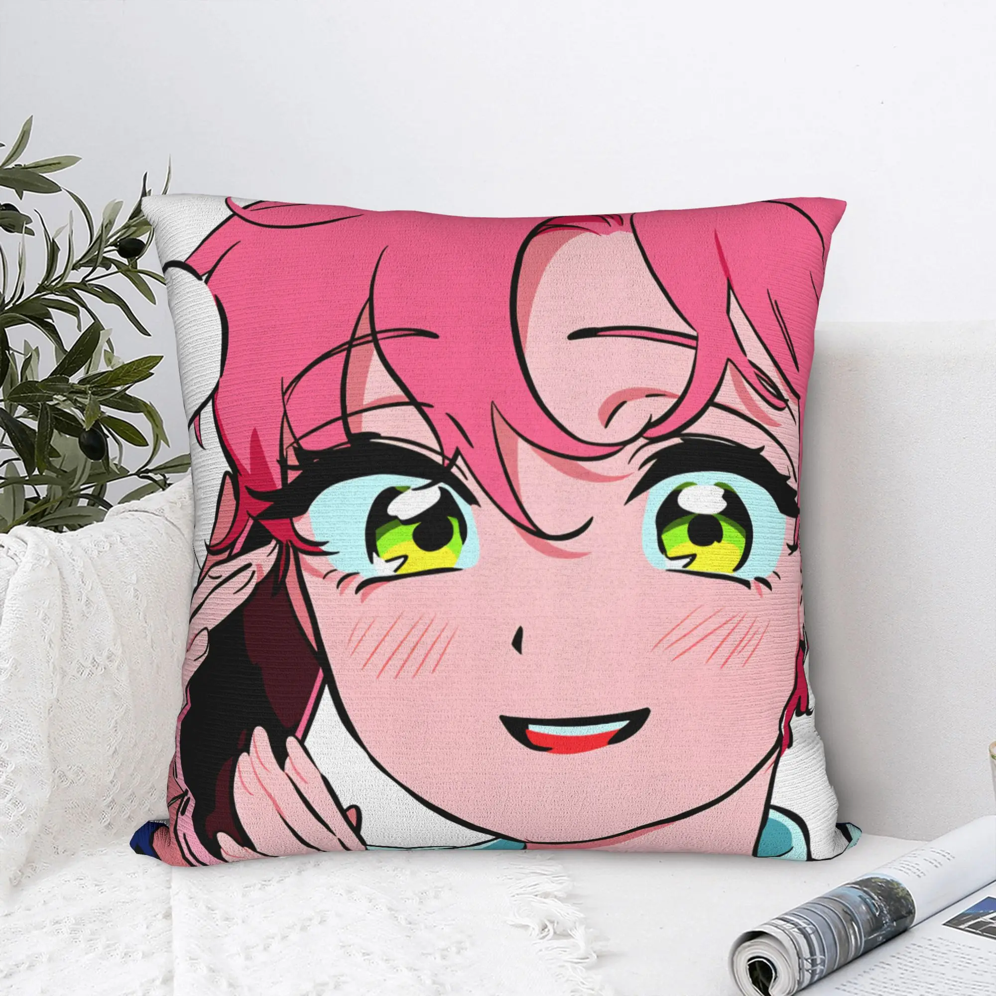 

Наволочки Alien Stage Mizi Till Ivan, модная ретро наволочка для дивана, дивана, спальни, мягкая наволочка