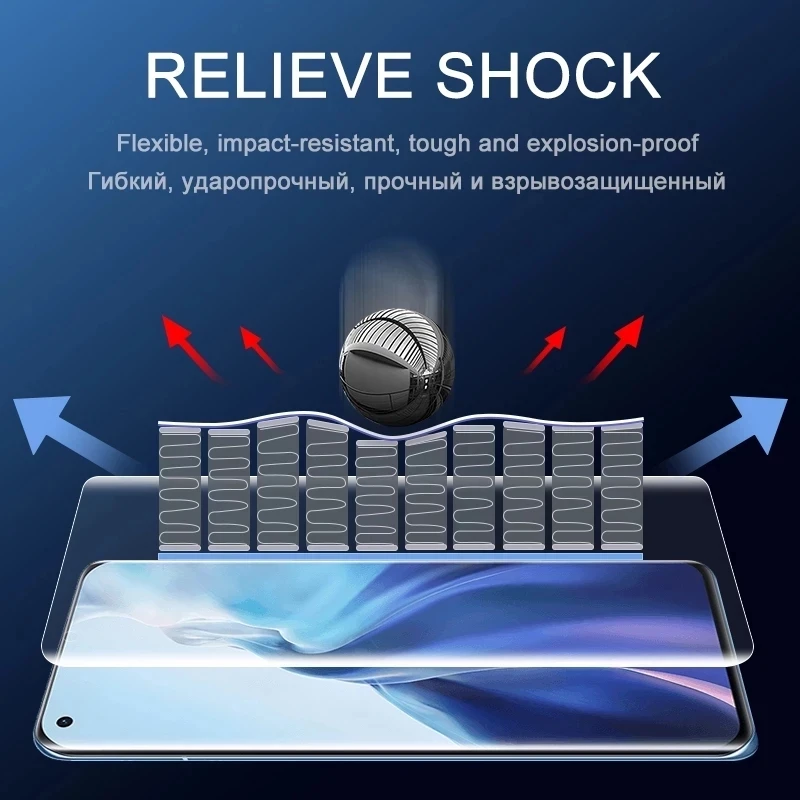 9D Curved Hydrogel Film For Xiaomi 12 Camera Tempered Glass For Xiaomi12 Pro Xaomi Mi 12X Mi12 X MI12X 12Pro Screen Protector