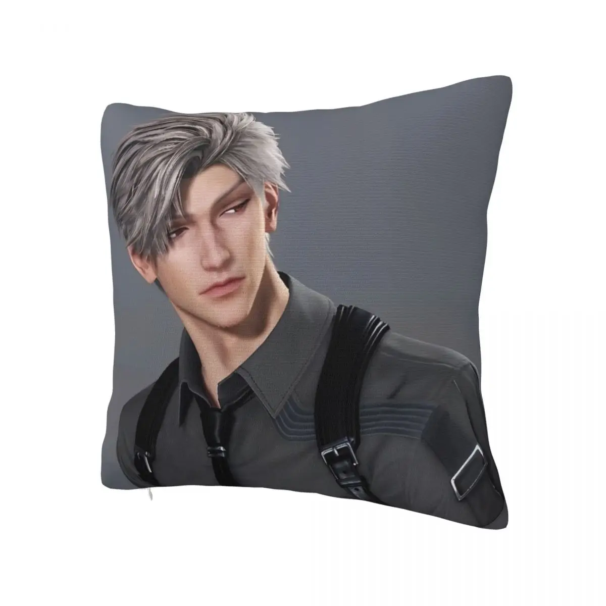 Pillow Case Sylus Love And Deep Space Boyfriend Polyester Pillow Cover Kawaii Cushion Cover Pillowcases For Sofa Home Decoration