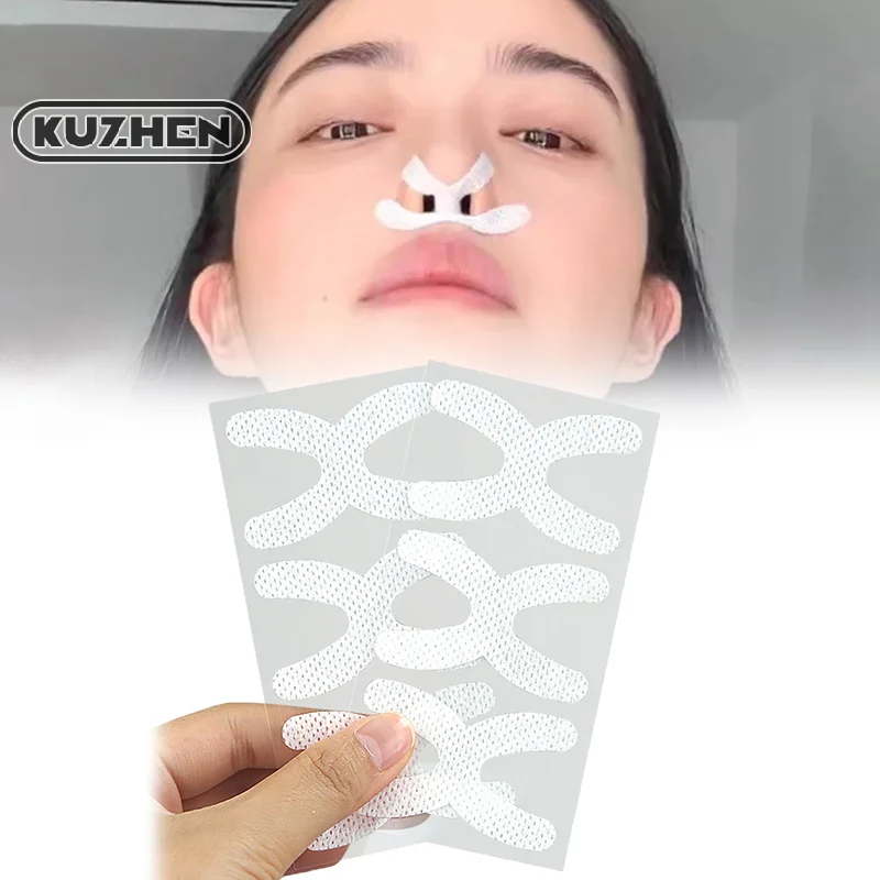 Nasal Sticker Narrow Nose Wing Narrow Stickers Handy Gadget Narrow Thin Nasal Sticker Tearing Double Eyelid Stickers